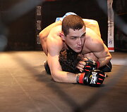 Tarptautinis MMA turnyras Tauragė &bdquo;Taurris Cup 2017&ldquo;