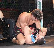 Tarptautinis MMA turnyras Tauragė &bdquo;Taurris Cup 2017&ldquo;