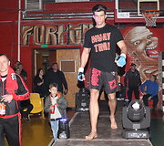 Tarptautinis MMA turnyras Tauragė &bdquo;Taurris Cup 2017&ldquo;