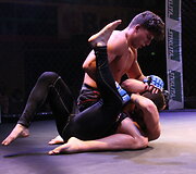Tarptautinis MMA turnyras Tauragė &bdquo;Taurris Cup 2017&ldquo;
