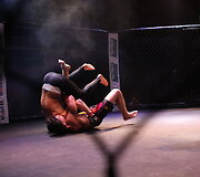 Tarptautinis MMA turnyras Tauragė &bdquo;Taurris Cup 2017&ldquo;