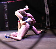 Tarptautinis MMA turnyras Tauragė &bdquo;Taurris Cup 2017&ldquo;