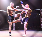 Tarptautinis MMA turnyras Tauragė &bdquo;Taurris Cup 2017&ldquo;