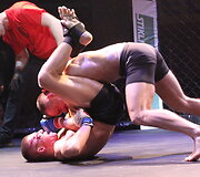 Tarptautinis MMA turnyras Tauragė &bdquo;Taurris Cup 2017&ldquo;