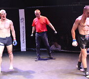 Tarptautinis MMA turnyras Tauragė &bdquo;Taurris Cup 2017&ldquo;