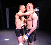 Tarptautinis MMA turnyras Tauragė &bdquo;Taurris Cup 2017&ldquo;
