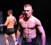 Tarptautinis MMA turnyras Tauragė &bdquo;Taurris Cup 2017&ldquo;