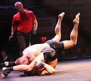 Tarptautinis MMA turnyras Tauragė &bdquo;Taurris Cup 2017&ldquo;