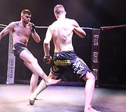 Tarptautinis MMA turnyras Tauragė &bdquo;Taurris Cup 2017&ldquo;