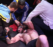 Tarptautinis MMA turnyras Tauragė &bdquo;Taurris Cup 2017&ldquo;
