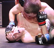 Tarptautinis MMA turnyras Tauragė &bdquo;Taurris Cup 2017&ldquo;