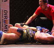 Tarptautinis MMA turnyras Tauragė &bdquo;Taurris Cup 2017&ldquo;