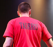 Tarptautinis MMA turnyras Tauragė &bdquo;Taurris Cup 2017&ldquo;