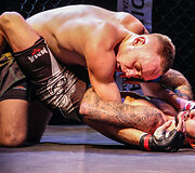 Tarptautinis MMA turnyras Tauragė &bdquo;Taurris Cup 2017&ldquo;