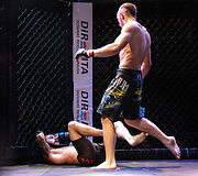 Tarptautinis MMA turnyras Tauragė &bdquo;Taurris Cup 2017&ldquo;