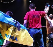 Tarptautinis MMA turnyras Tauragė &bdquo;Taurris Cup 2017&ldquo;