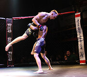 Tarptautinis MMA turnyras Tauragė &bdquo;Taurris Cup 2017&ldquo;