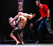 Tarptautinis MMA turnyras Tauragė &bdquo;Taurris Cup 2017&ldquo;