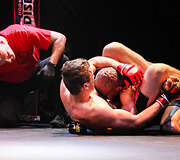 Tarptautinis MMA turnyras Tauragė &bdquo;Taurris Cup 2017&ldquo;