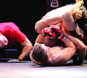 Tarptautinis MMA turnyras Tauragė &bdquo;Taurris Cup 2017&ldquo;