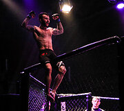 Tarptautinis MMA turnyras Tauragė &bdquo;Taurris Cup 2017&ldquo;