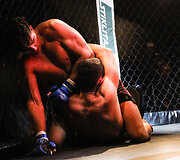 Tarptautinis MMA turnyras Tauragė &bdquo;Taurris Cup 2017&ldquo;