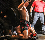 Tarptautinis MMA turnyras Tauragė &bdquo;Taurris Cup 2017&ldquo;
