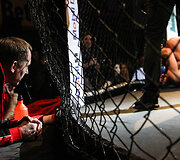 Tarptautinis MMA turnyras Tauragė &bdquo;Taurris Cup 2017&ldquo;