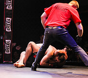 Tarptautinis MMA turnyras Tauragė &bdquo;Taurris Cup 2017&ldquo;