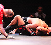 Tarptautinis MMA turnyras Tauragė &bdquo;Taurris Cup 2017&ldquo;