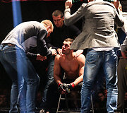 Tarptautinis MMA turnyras Tauragė &bdquo;Taurris Cup 2017&ldquo;