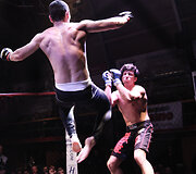 Tarptautinis MMA turnyras Tauragė &bdquo;Taurris Cup 2017&ldquo;