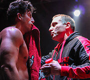 Tarptautinis MMA turnyras Tauragė &bdquo;Taurris Cup 2017&ldquo;