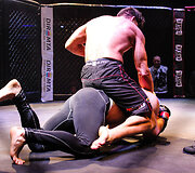 Tarptautinis MMA turnyras Tauragė &bdquo;Taurris Cup 2017&ldquo;
