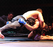 Tarptautinis MMA turnyras Tauragė &bdquo;Taurris Cup 2017&ldquo;