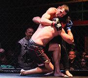 Tarptautinis MMA turnyras Tauragė &bdquo;Taurris Cup 2017&ldquo;