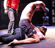 Tarptautinis MMA turnyras Tauragė &bdquo;Taurris Cup 2017&ldquo;