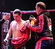 Tarptautinis MMA turnyras Tauragė &bdquo;Taurris Cup 2017&ldquo;