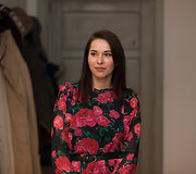 Istorikė Neringa Dambrauskaitė