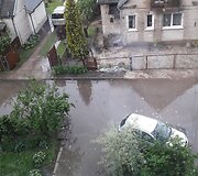 Kaunas skęsta