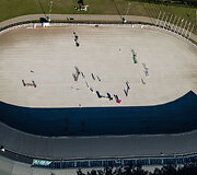 &bdquo;Harmony park&ldquo; hipodromas