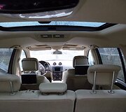 Vokietijoje vogtas &bdquo;Mercedes Benz 350 GL&ldquo;
