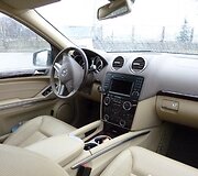 Vokietijoje vogtas &bdquo;Mercedes Benz 350 GL&ldquo;