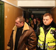 I&scaron;vedami trys pažeidėjai už pareigūnų nurodymų nevykdymą ir chuliganizmą