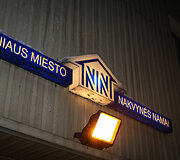 Vilniaus nakvynės namų kasdienybė
