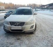 Medininkuose pasieniečiai sulaikė vogtą baltarusio &bdquo;Volvo&ldquo;