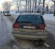 Įvykio vietoje