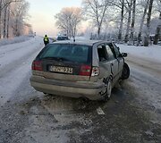 Įvykio vietoje
