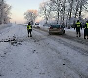 Įvykio vietoje