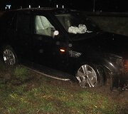 &bdquo;Range Rover&ldquo; po avarijos